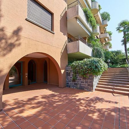 אסקונה Ferienwohnung Isabella מראה חיצוני תמונה