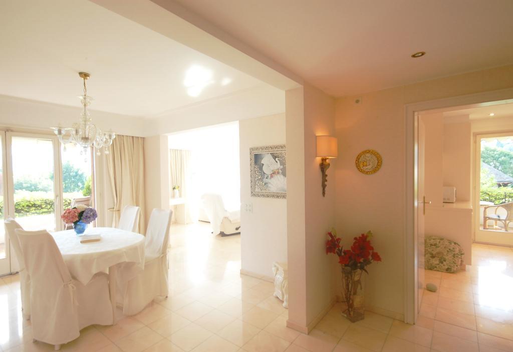 אסקונה Ferienwohnung Isabella מראה חיצוני תמונה