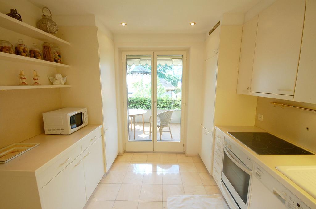 אסקונה Ferienwohnung Isabella מראה חיצוני תמונה