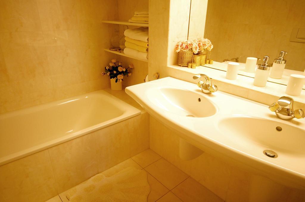 אסקונה Ferienwohnung Isabella מראה חיצוני תמונה