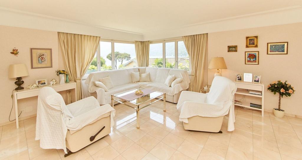אסקונה Ferienwohnung Isabella מראה חיצוני תמונה