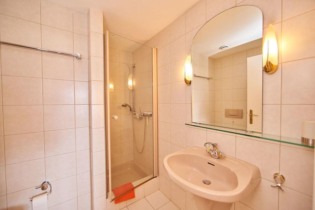 אסקונה Ferienwohnung Isabella מראה חיצוני תמונה