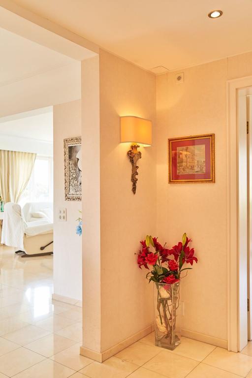 אסקונה Ferienwohnung Isabella מראה חיצוני תמונה